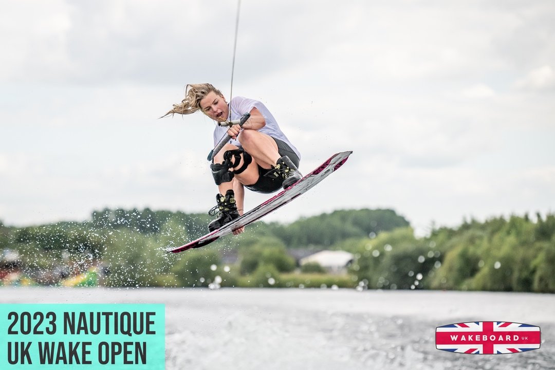 2023 Nautique Wake Open